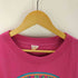 90S 袖シングルステッチ アロハプリント S/S Tシャツ メンズ import:XL