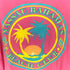 90S 袖シングルステッチ アロハプリント S/S Tシャツ メンズ import:XL