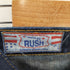 GOLD RUSH YKKジップ デニム ブッシュ パンツ 濃紺 メンズ