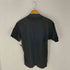 90S SCREEN STARS BEST ボディ USA製 Atkins フチカラー プリント Tシャツ メンズ import:L