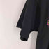 90S SCREEN STARS BEST ボディ USA製 Atkins フチカラー プリント Tシャツ メンズ import:L
