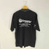 ベイサイド BAYSIDE 00S MADE TEE 2枚タグ USA製 LET'S GO BRANDON 両面 プリント Tシャツ メンズ import:XL