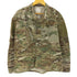 プロッパー PROPPER ACU UTILITY ARMY COMBAT UNIFORM ユーティリティー アーミー コンバット ユニフォーム マルチカム 迷彩柄 フィールド ミリタリー ジャケット ナイロン コットン リップストップ メンズ L-S