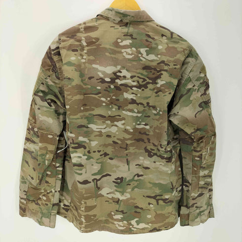 プロッパー PROPPER ACU UTILITY ARMY COMBAT UNIFORM ユーティリティー アーミー コンバット ユニフォーム マルチカム 迷彩柄 フィールド ミリタリー ジャケット ナイロン コットン リップストップ メンズ L-S