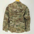 プロッパー PROPPER ACU UTILITY ARMY COMBAT UNIFORM ユーティリティー アーミー コンバット ユニフォーム マルチカム 迷彩柄 フィールド ミリタリー ジャケット ナイロン コットン リップストップ メンズ L-S