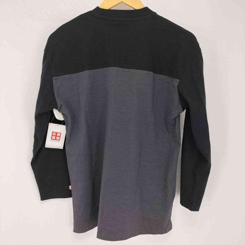 グッドウェア Goodwear USAコットン ツートン クルーネックカットソー メンズ JPN:M