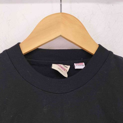 グッドウェア Goodwear USAコットン ツートン クルーネックカットソー メンズ JPN:M