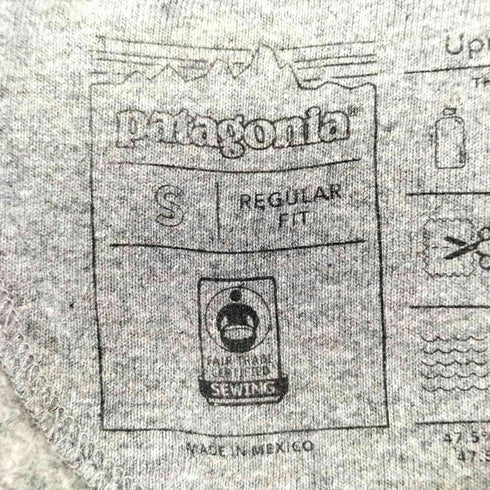 パタゴニア patagonia P-6-Logo Uprisal Hoody メンズ S