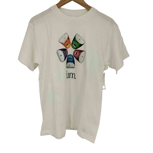 プリントスター printstar 企業ロゴ クルーネックTシャツ メンズ S