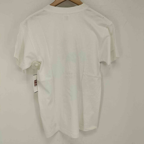 プリントスター printstar 企業ロゴ クルーネックTシャツ メンズ S