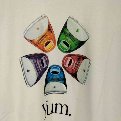 プリントスター printstar 企業ロゴ クルーネックTシャツ メンズ S