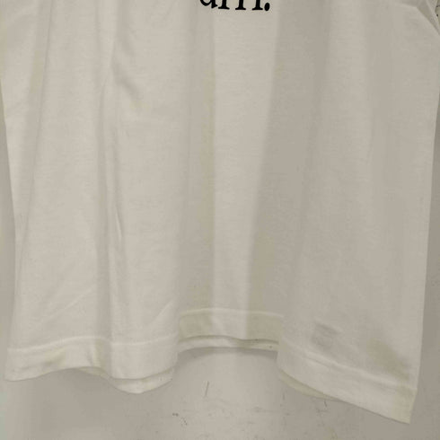 プリントスター printstar 企業ロゴ クルーネックTシャツ メンズ S