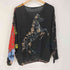 デシグアル Desigual ドルマンスリーブスカーフ柄ブラウス レディース import:M