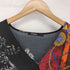 デシグアル Desigual ドルマンスリーブスカーフ柄ブラウス レディース import:M