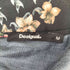 デシグアル Desigual ドルマンスリーブスカーフ柄ブラウス レディース import:M