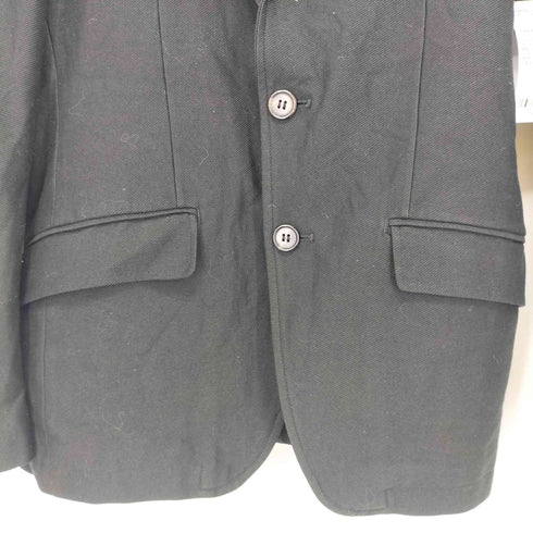 キャサリンハムネットロンドン KATHARINE HAMNETT LONDON 2B 背抜き テーラードジャケット メンズ M