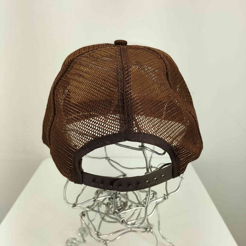 KAP.II 企業ロゴ メッシュキャップ メンズ ONE SIZE