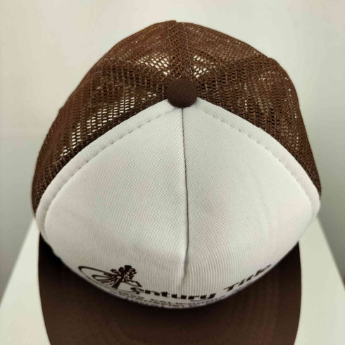 KAP.II 企業ロゴ メッシュキャップ メンズ ONE SIZE