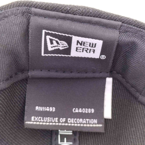 ニューエラ NEW ERA 6パネルベースボールキャップ メンズ 7 3/4