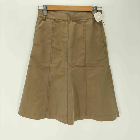 トリココムデギャルソン tricot COMME des GARCONS 玉蟲 ミディ フレア スカート レディース JPN:S