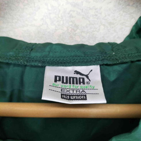 プーマ PUMA 90s ナイロンフーディージャケット メンズ L
