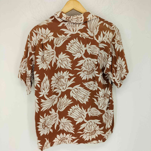 random wear 40-50S オープンカラー レーヨンハワイアンシャツ メンズ 15 M