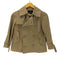 トリココムデギャルソン tricot COMME des GARCONS AD2009 玉蟲 ショート トレンチ ジャケット コート レディース JPN:M
