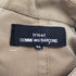 トリココムデギャルソン tricot COMME des GARCONS AD2009 玉蟲 ショート トレンチ ジャケット コート レディース JPN:M