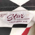 Star of Hollywood ダイヤモンド柄 S/S 開襟シャツ メンズ import:S