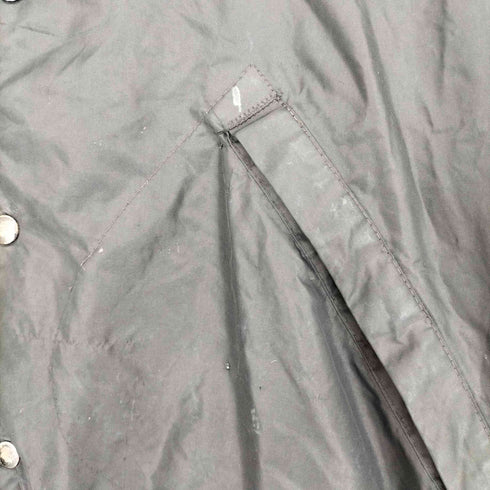 プラジャック Pla-Jac 80s USA製 両面ワッペン刺繍コーチジャケット メンズ L