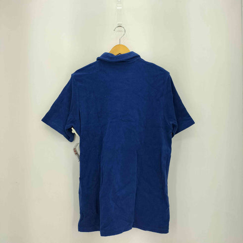 カーハートワークインプログレス Carhartt WIP S/S BAYLEY POLO パイル地 ベイリー 半袖ポロシャツ メンズ M