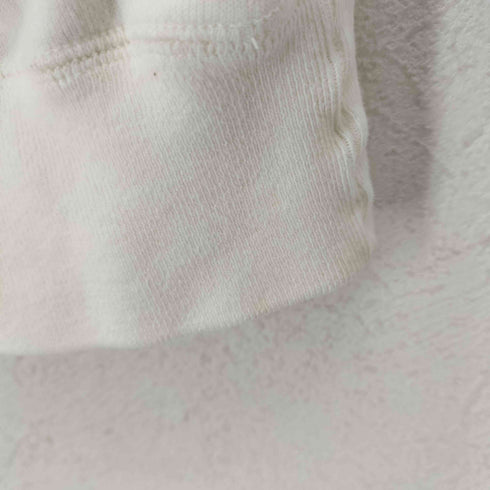ポロバイラルフローレン Polo by RALPH LAUREN 90s 前Vガゼット ポニー刺繍ラグランクルーネックスウェット メンズ M
