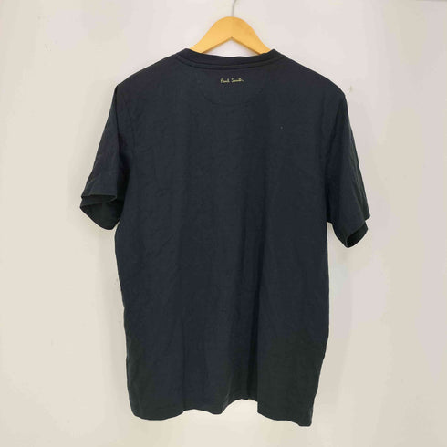 ポールスミス Paul Smith コットン Irisプリント クルーネックTシャツ メンズ import:M