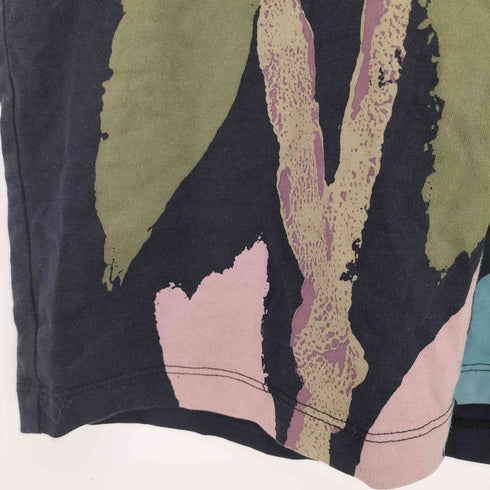 ポールスミス Paul Smith コットン Irisプリント クルーネックTシャツ メンズ import:M