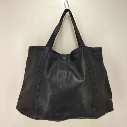 ビームス BEAMS TAMBU 別注 レザートートバッグ レディース
