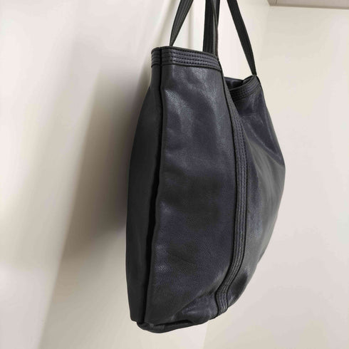 ビームス BEAMS TAMBU 別注 レザートートバッグ レディース
