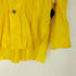 イッセイミヤケ ISSEY MIYAKE 90S 92AW 銀タグ archives シワ加工 プリーツ 開襟 オープンカラー シャツ ブラウス レディース JPN:M