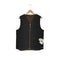 ブルコ BLUCO BLUCO WORK GARMENT BOA V VEST 裏地ボア ジップアップ ワークベスト メンズ M