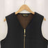 ブルコ BLUCO BLUCO WORK GARMENT BOA V VEST 裏地ボア ジップアップ ワークベスト メンズ M