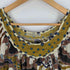 ツモリチサト TSUMORI CHISATO フレアスリーブ 総柄ブラウス レディース JPN:2