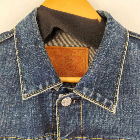 リーバイス Levis 71507XX セカンドモデル ビックE デニムジャケット メンズ 38