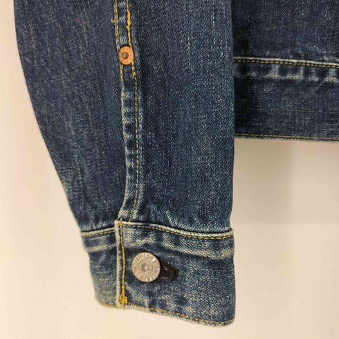 リーバイス Levis 71507XX セカンドモデル ビックE デニムジャケット メンズ 38