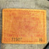 リーバイス Levis 71507XX セカンドモデル ビックE デニムジャケット メンズ 38