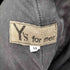 ワイズフォーメン Ys for men Y's for man F-2 サンプリング ミリタリージャケット ガスフラップ付 メンズ JPN:M