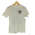 フルーツオブザルーム FRUIT OF THE LOOM 90s USA製 袖裾シングル TRIPLE CROWN OF SURFING クルーネックTシャツ メンズ S