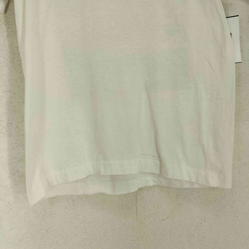 フルーツオブザルーム FRUIT OF THE LOOM 90s USA製 袖裾シングル TRIPLE CROWN OF SURFING クルーネックTシャツ メンズ S