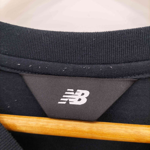 ニューバランス NEW BALANCE MET24 ベーシックTシャツ メンズ import:XL