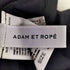 アダムエロペ Adam et Rope 撥水ナイロンイージーパンツ レディース JPN:38