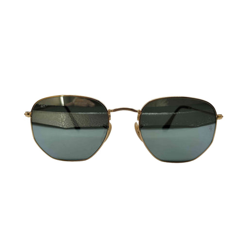 レイバン Ray-Ban HEXAGONAL FLAT LENSES メンズ 54 21