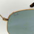 レイバン Ray-Ban HEXAGONAL FLAT LENSES メンズ 54 21